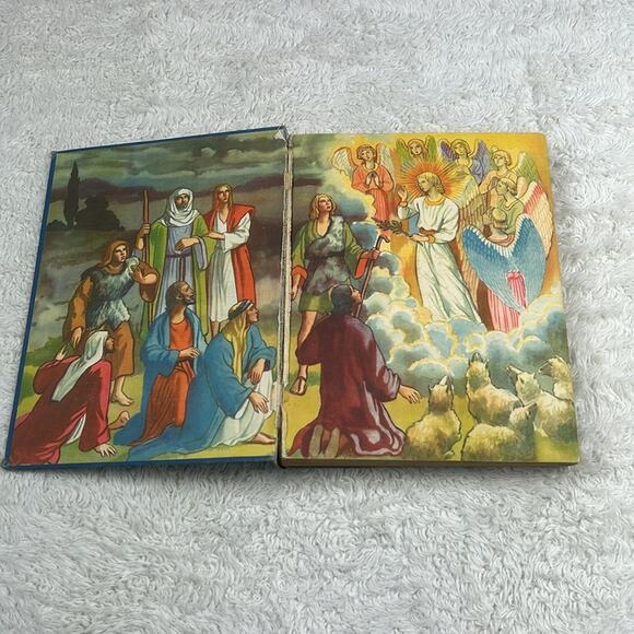 The Story of Jesus - Bookano Living Pictures Series - Strand Publication - Picture 2 of 16